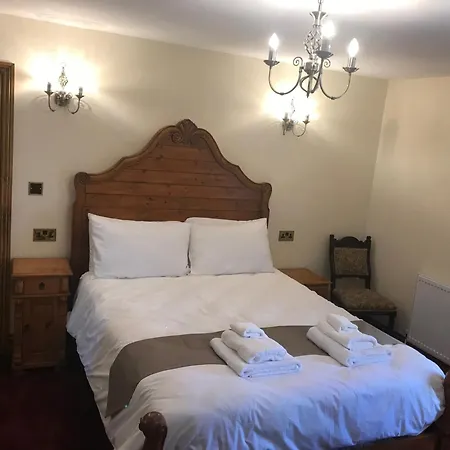 Hotell Great Trethew - Self Catering - Bar & Restaurant 4*